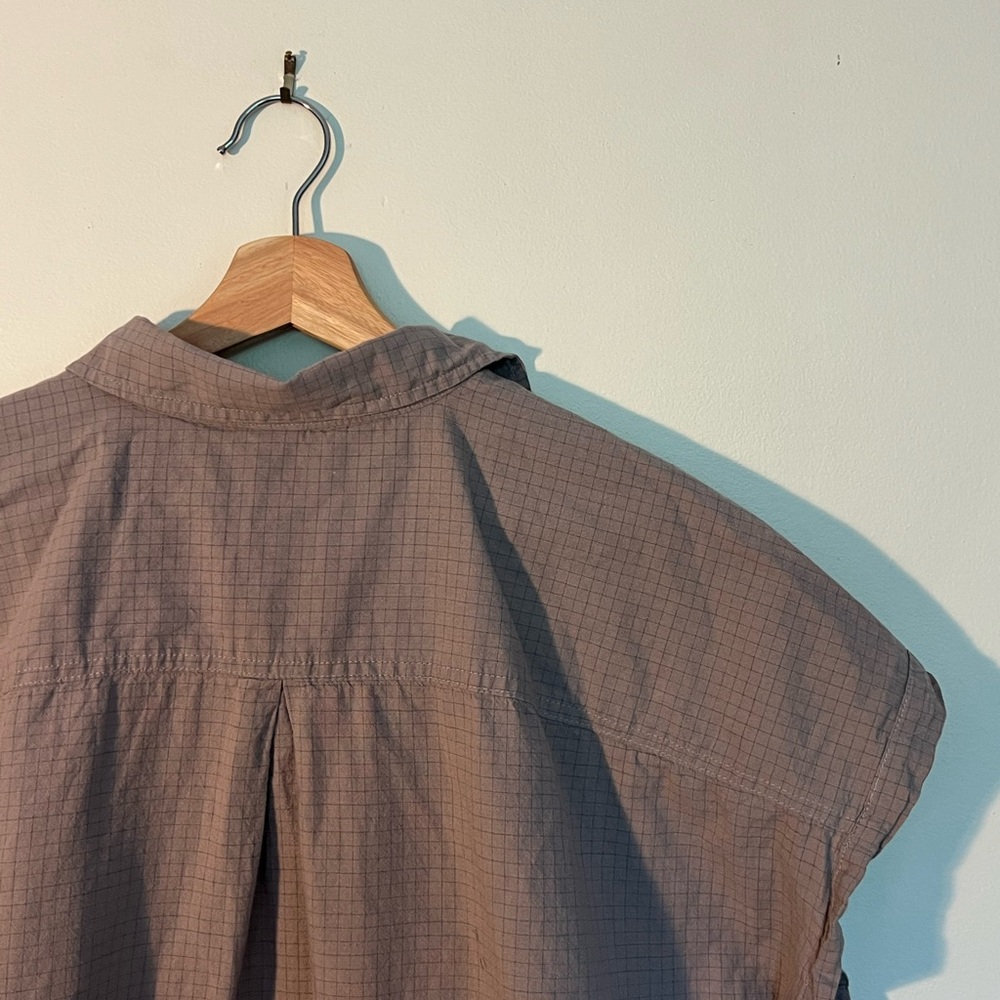 Mountain Hardware Button Down Tee - image 5